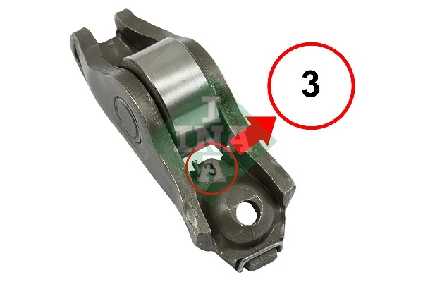 Finger Follower, engine timing